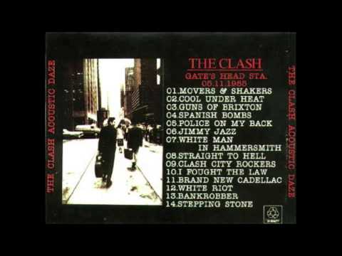 The Clash - Clash City Rockers [Acoustic]