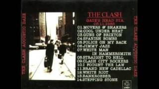 The Clash - Clash City Rockers [Acoustic]