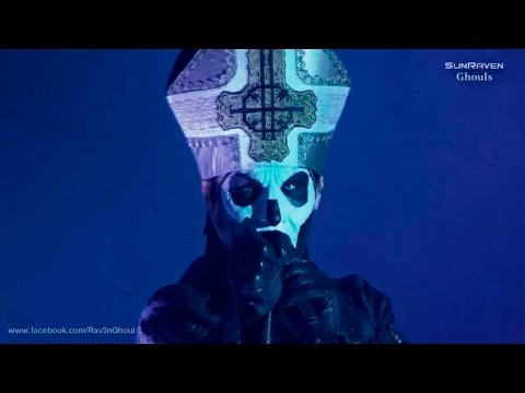 Ghost - Square Hammer 
