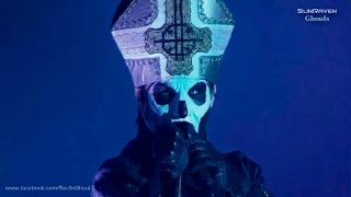 Ghost - Square Hammer &quot;Unofficial Video&quot; 2017.(HD)