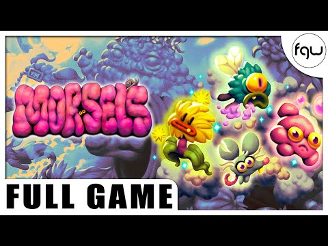 MORSELS Gameplay Walkthrough FULL GAME (PC 4K 60FPS) - No Commentary