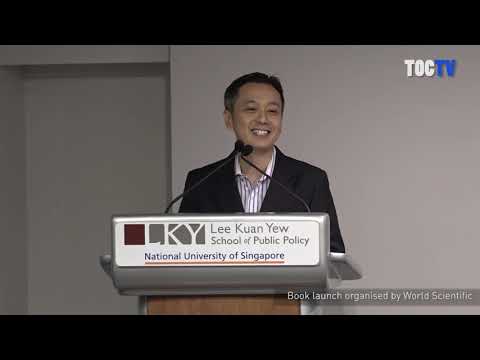 Peh Shing Huei, author of “Tall Order: The Goh Chok Tong Story”