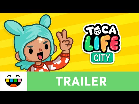 Toca Life: City Mod (Versione completa) video