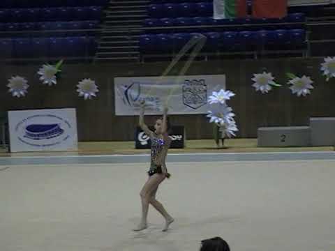 Руми и Албена 2019, Justine Lavit, rope