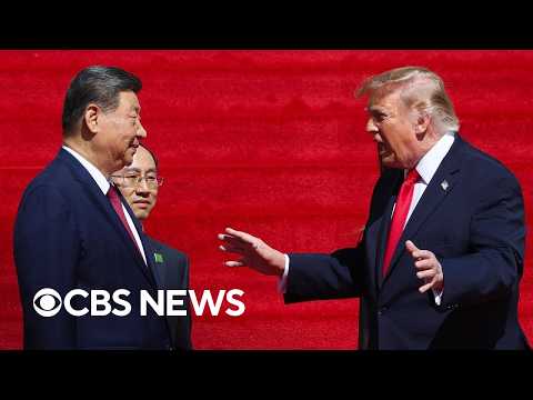 Trump wraps up summit with Xi, Democrats see poll gains in House races, more | The Takeout