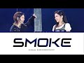 Smoke Emi Bonnie Blush Blossom Fan Fest