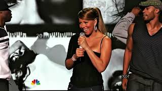 Mariah Carey - Obsessed (Live XFactor 2009) [4K60fps]