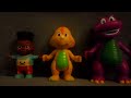 Barney Friends First Day Of School Season 4 Episode 1 Plush Edition