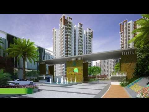 3D Tour Of Aparna Serene Park