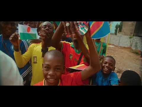 Jay Williams Go Africa official music video DIR TEPSON's Art