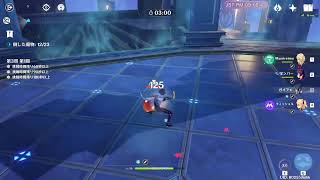 【原神】元素を操るオープンワールドをする #08