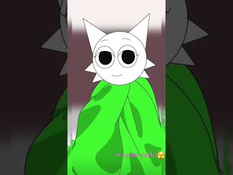 SPRUNKI Wenda #spunky #animation #incredibox