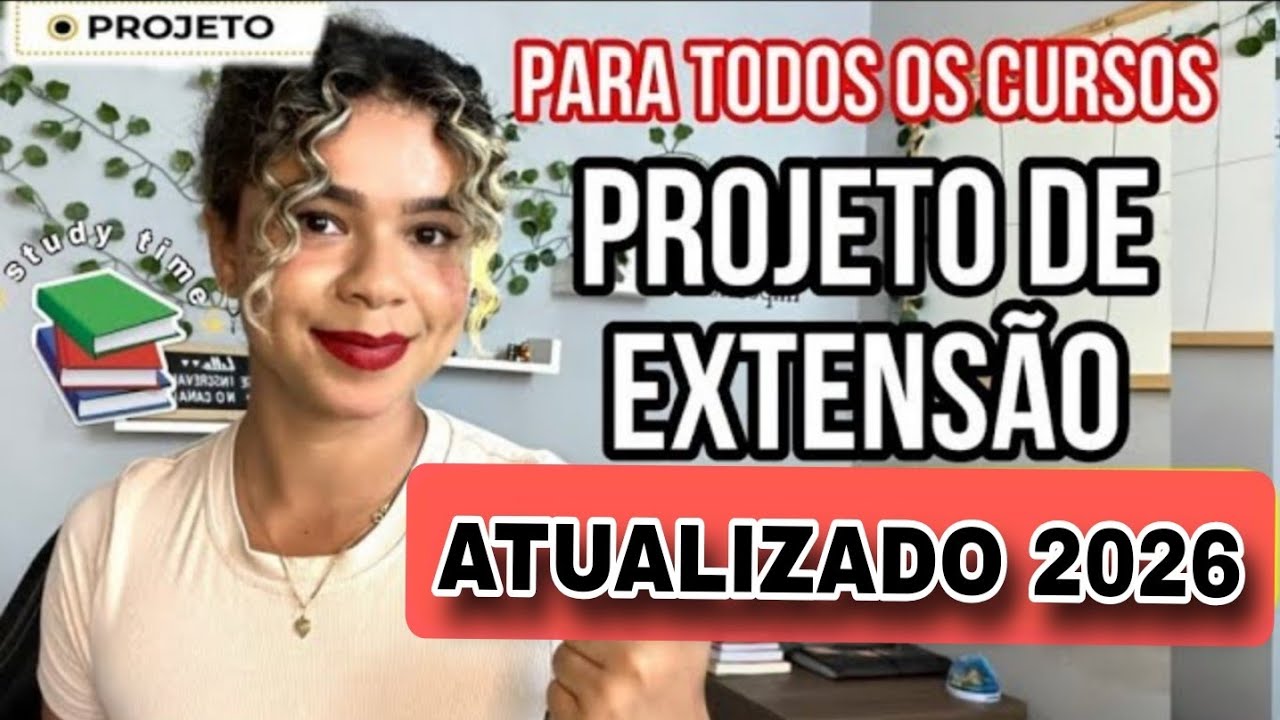 Projeto de extensão atualizado para 2024 - Aprenda a fazer o seu 📚