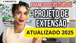 Projeto de extensão atualizado para 2024 - Aprenda a fazer o seu 📚
