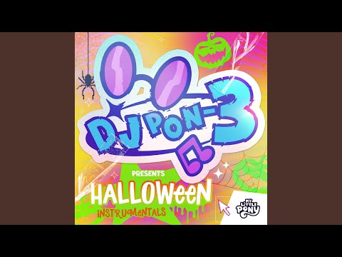 Video thumbnail for Monster Party - monster rock remix Instrumental (DJ Pon-3's Version)