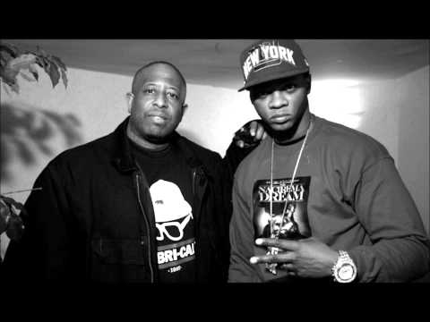 Papoose - ''Bars In The Booth'' Freestyle With Dj Premier