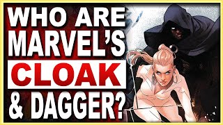 Who Are Marvel's Cloak & Dagger The Interracial Couple With A War On Drugs!