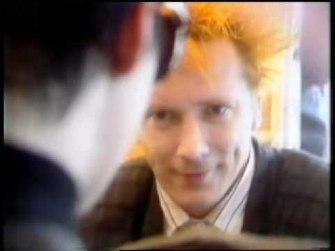 JOHNNY ROTTEN '87 Interview (Network 7) Ch4 John Lydon pil sex pistols