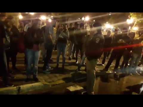 Ladrão é detido por populares em Guarapuava