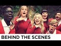 High School Dance Battle (Choir Kids) - Behind the Scenes