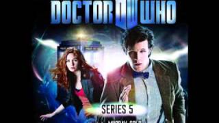 Doctor Who Series 5 Sound Track 36 - Emotions Get The Better Of Him (Disc 2) BONUS TRACK
