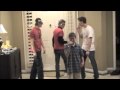 Landon Longard Singing Dancing Machine Age 9
