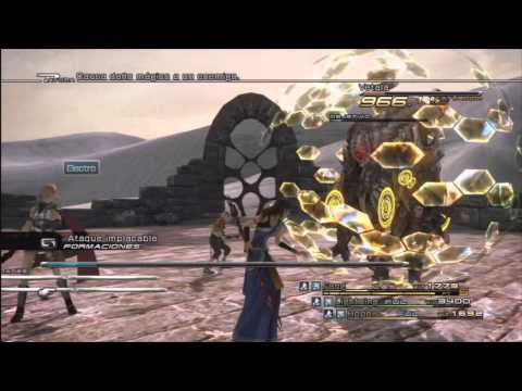 Guía Comentada Final Fantasy XIII HD - Parte 49 - Oerba
