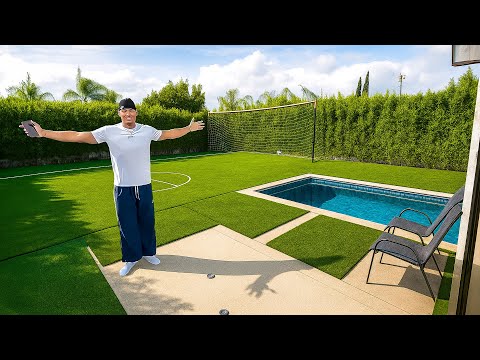 I Gave A Tour Of My $5,000,000 House!