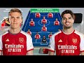 New Look Of Arsenal Next Season 2024-2025 Ft Transfer Target Players 2024 Best Predicted Line Up