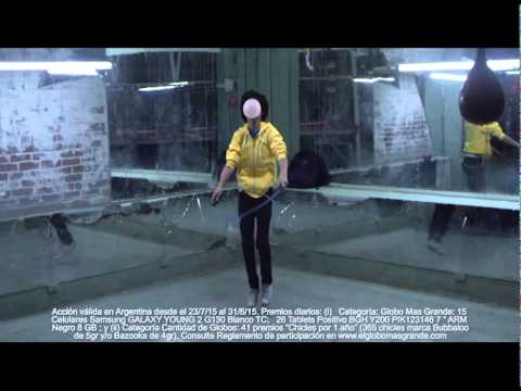 Torneo de Globos by Bubbaloo y Bazooka!