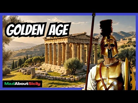 The Ancient Greek COLONIZATION Of Sicily Part 1/11