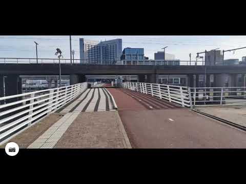 Stadswandeling Amsterdam Sloterdijk - Bijlmer Arena