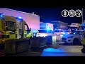 Vrachtwagenchauffeur doodgestoken op parkeerplaats Hazeldonk