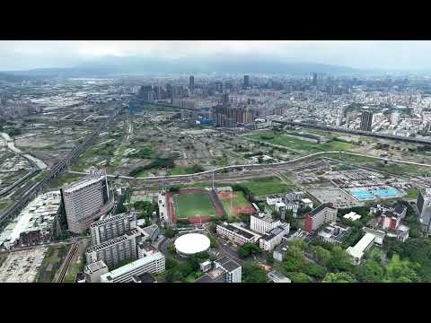 Nova cidade de Taipei, distrito de Xinzhuang, distrito de Wenchai 2023/07/1