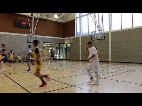 PlayForever Youth League: Week 3 - Pelicans vs Pacers