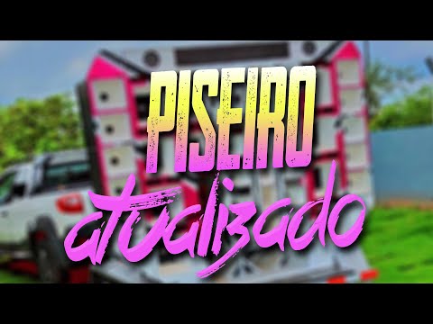 PISEIRO ATUALIZADO 2026 - PISEIRO 2026 - PISEIRO PRA PAREDÃO MUSICAS NOVAS PRA PAREDÃO