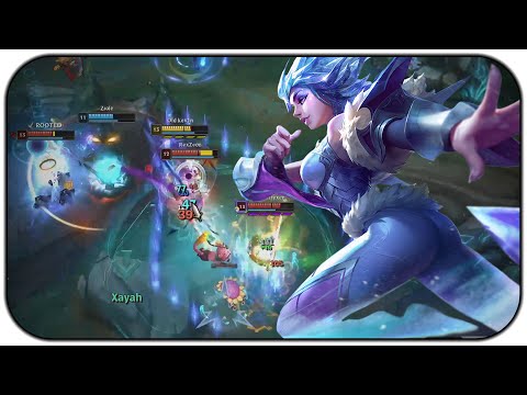 IRELIA STILL aber die Botlane intet - IRELIA TOP SEASON 12 GAMEPLAY