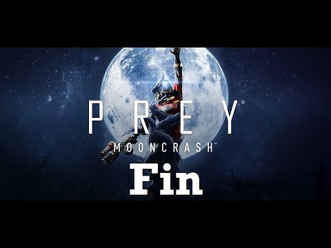 The Final Escape, and the Final Escape - Let's Play Prey:  Mooncrash (Blind) - 26