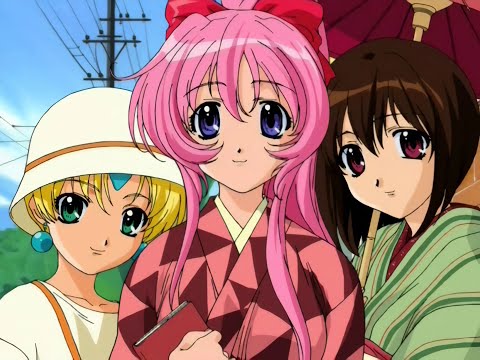 Title Piano - Steel Angel Kurumi