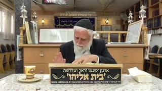 1120002 פרשיות השבוע 28 ליוני ב פרשיות השבוע 28 ליוני ב המשך נשא