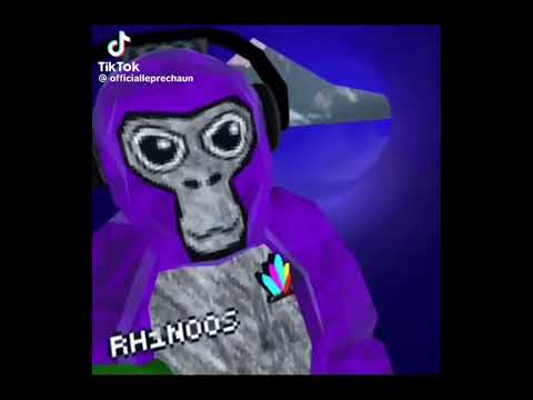 Gorilla tag funny vionec pate 2