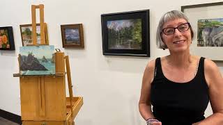 Salem on the Edge - Plein Air Invitational!