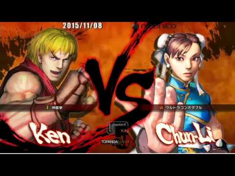 Momochi vs Uryo - TL A Playoffs Day 9