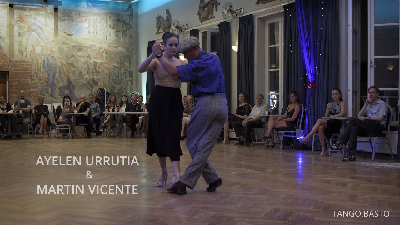 Video thumbnail for Ayelen Urrutia & Martin Vicente - 4-4 - 2023.08.19