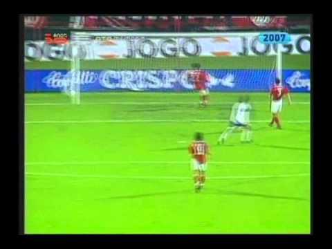 Benfica 0-2 Fiorentina (96/97)