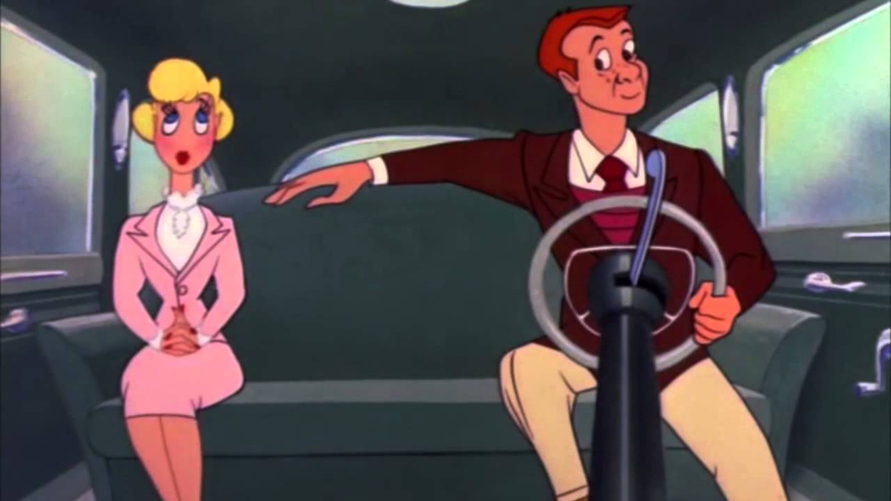 The Car of Tomorrow from Yesterday