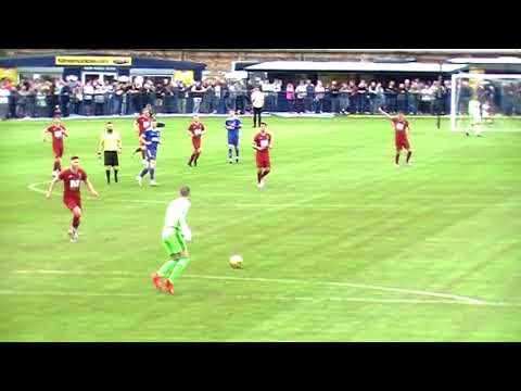 Darvel v Tranent Juniors - 28/5/22 - 2nd half - Lowland League Play off - KM 585