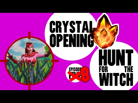 WITCH HUNTING 8: Dimensional Rift Reward