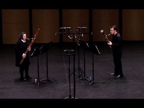 LSWO Bassoon Duo – Three Arias from “Barber of Seville” by Gioacchino Rossini