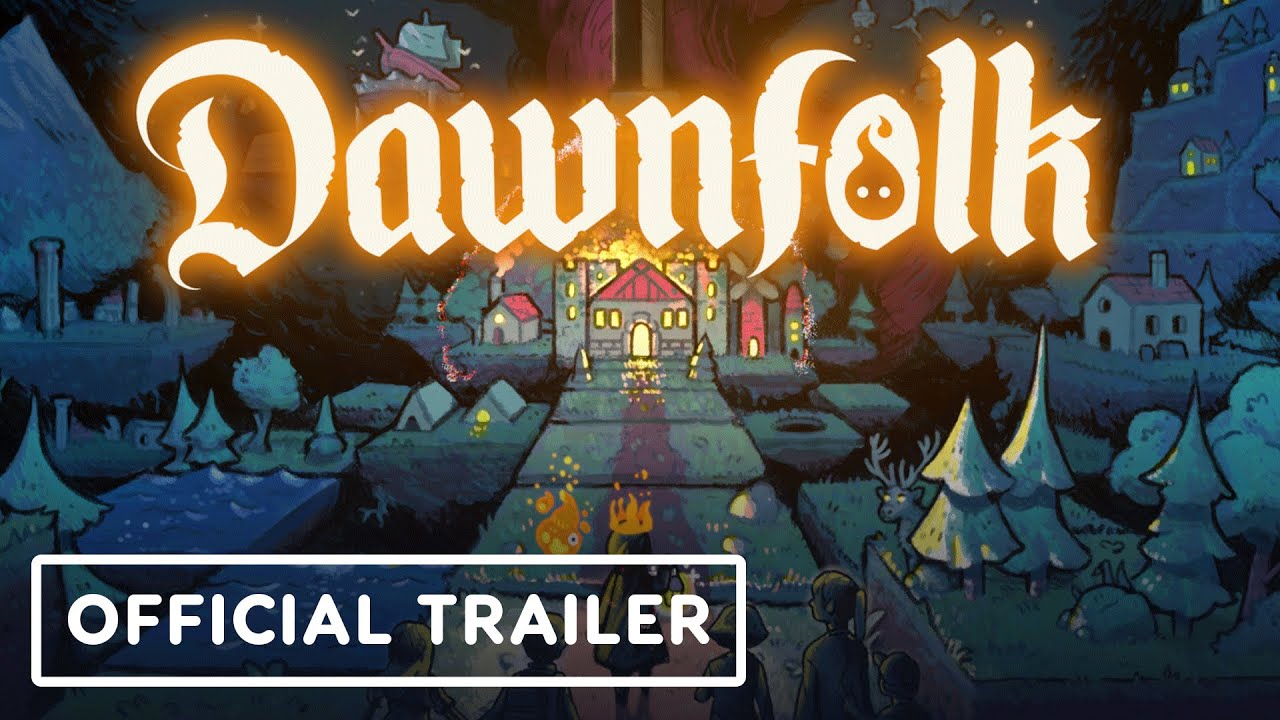 Announcement Trailer